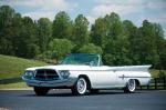 Chrysler 300F 4-Speed Convertible 1960 года
